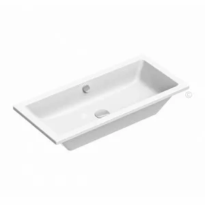 Catalano Gloss White Zero Undercounter 80 Basin - 3113002903 by Catalano, a Basins for sale on Style Sourcebook