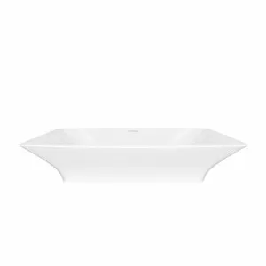 Victoria + Albert Steller 60 Countertop Basin White VA009SW by Victoria + Albert, a Basins for sale on Style Sourcebook