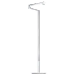 Dyson Solarcycle Morph Floor Light White and Silver 429136-01 by Dyson, a Lighting for sale on Style Sourcebook