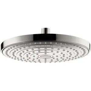 Hansgrohe Raindance Select S 240 2jet Overhead Shower - Chrome 26469001 by Hansgrohe, a Showers for sale on Style Sourcebook