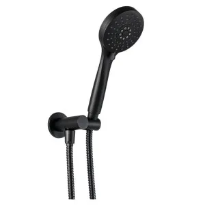Rogerseller Tonic Hand Shower on Integrated Union - Matte Black 3506003211 by Rogerseller, a Showers for sale on Style Sourcebook