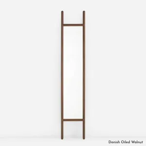 De La Espada Extend Small Mirror - Walnut 757SW by De La Espada, a Mirrors for sale on Style Sourcebook
