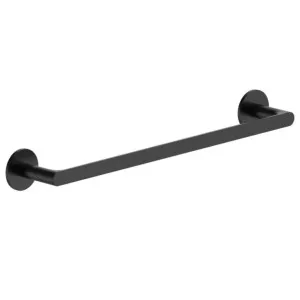 Fantini Icona 450 Towel Rail - Matte Black 9313H811 by Fantini, a Bathroom Accessories for sale on Style Sourcebook