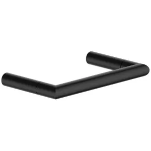 Fantini Young Lever Toilet Roll Holder - Deep Black PVD 96S17609 by Fantini, a Bathroom Accessories for sale on Style Sourcebook
