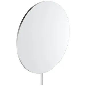 Fantini Young Wall Mirror- Brushed Stainless Steel 96937656 by Fantini, a Mirrors for sale on Style Sourcebook