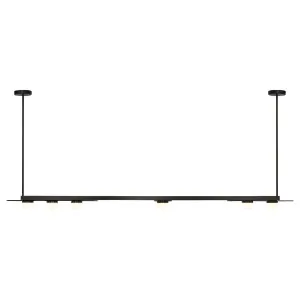 CTO Lighting Modulo Horizontal Ceiling Light - Bronze MODPEHLBZSKMO by CTO Lighting, a Lighting for sale on Style Sourcebook