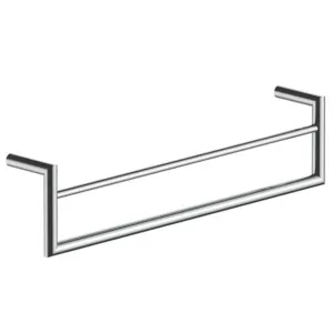Fantini Young 450mm Double Towel Rail - Chrome 96027614 by Fantini, a Bathroom Accessories for sale on Style Sourcebook