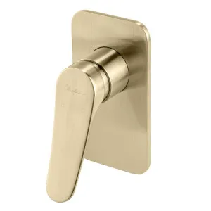 Oliveri Verona Wall Mixer - Classic Gold VA303503CG by Oliveri, a Showers for sale on Style Sourcebook
