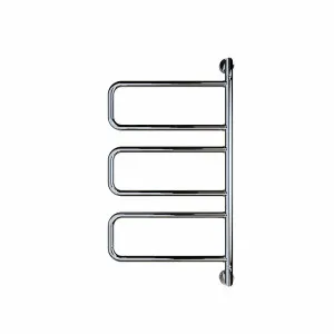 Hydrotherm Swivel Electric Towel Rail HSW-3CP by Hydrotherm, a Towel Rails for sale on Style Sourcebook