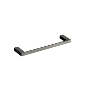 Rogerseller Eon 350mm Hand Towel Rail - Graphite 3435000305 by Rogerseller, a Bathroom Accessories for sale on Style Sourcebook