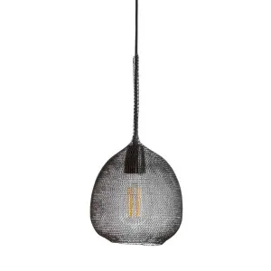 Atmosphere DAilleurs Kute Pendants 050 Pendant Shade Steel Black - 050STEELBL by Atmosphere DAilleurs, a Basins for sale on Style Sourcebook