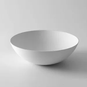 Falper Ciotola Round Benchmount Bowl Basin Matt White - 652940 by Falper, a Basins for sale on Style Sourcebook