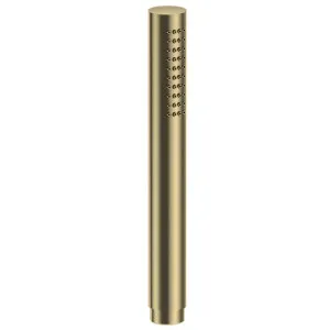 Fantini Soho FIT Hand Shower - Gold Plus 90018783 by Fantini, a Showers for sale on Style Sourcebook