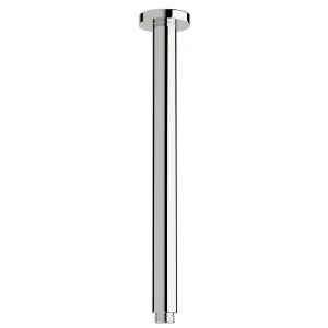 Sussex Taps Calibre 300mm Vertical Shower Arm - Chrome CVSA300 by Sussex Taps, a Showers for sale on Style Sourcebook