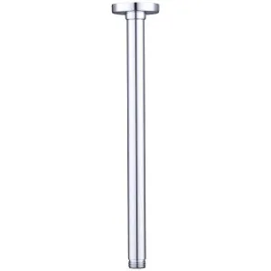 Oliveri Rome Ceiling Mounted Shower Arm - Chrome RO15293CR by Oliveri, a Showers for sale on Style Sourcebook