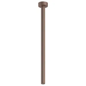 Fantini Soho 495 Ceiling Shower Arm - Matte Copper PVD 86P99237F by Fantini, a Showers for sale on Style Sourcebook