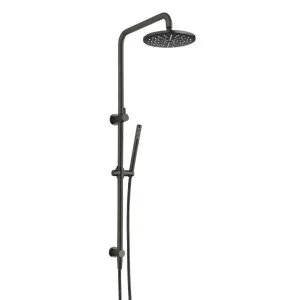 Rogerseller Tonic Dual Baton Shower - Matte Black 3506002911 by Rogerseller, a Showers for sale on Style Sourcebook