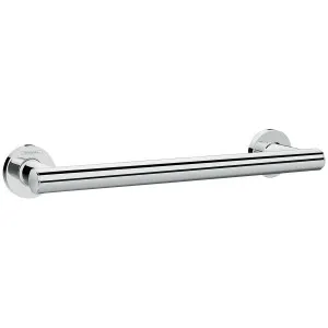 Hansgrohe Logis Universal Grab Bar Chrome 41713000 by Hansgrohe, a Bathroom Accessories for sale on Style Sourcebook