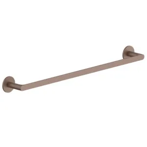 Fantini Icona 600 Towel Rail - Matte Copper PVD 93P9H807 by Fantini, a Bathroom Accessories for sale on Style Sourcebook