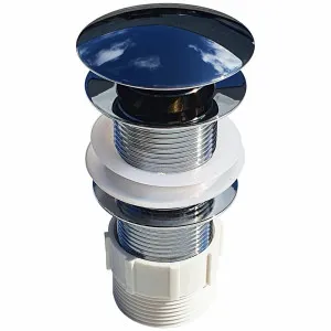 Omvivo 40mm Pop Up Waste Without Overflow 5700901 by Omvivo, a Traps & Wastes for sale on Style Sourcebook