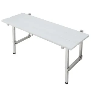 Oliveri Care Folding Shower Seat - ACCHF02C by Oliveri, a Bathroom Accessories for sale on Style Sourcebook