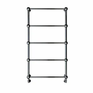 Hydrotherm B Electric Towel Rail B-SERIES600CP by Hydrotherm, a Towel Rails for sale on Style Sourcebook