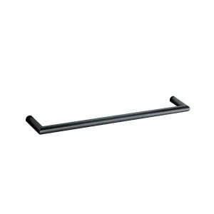 Rogerseller Eccentric 650mm Towel Rail - Graphite 3435001405 by Rogerseller, a Bathroom Accessories for sale on Style Sourcebook