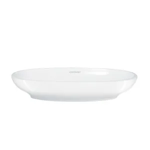 Victoria + Albert Cabrits 55 Countertop Basin - Gloss White VBCAB55NO by Victoria + Albert, a Basins for sale on Style Sourcebook