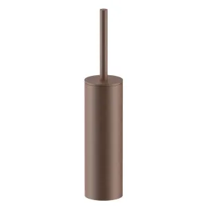 Fantini Young Wall Mount Toilet Brush Holder - Matte Copper PVD 96P97646 by Fantini, a Bathroom Accessories for sale on Style Sourcebook