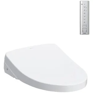 Toto S7 Washlet Elongate with Remote Control TCF4911ATNW1 by TOTO, a Toilets & Bidets for sale on Style Sourcebook