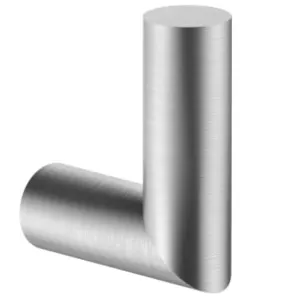 Fantini Young Robe Hook - Brushed Stainless Steel 96937644 by Fantini, a Bathroom Accessories for sale on Style Sourcebook