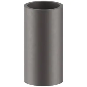 Fantini Young Wall Mounted Tumbler - Matte Gun Metal PVD 96P57670 by Fantini, a Bathroom Accessories for sale on Style Sourcebook
