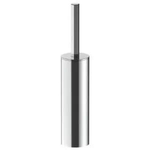 Fantini Venezia Floor Mount Toilet Brush Holder - Chrome 94027821 by Fantini, a Bathroom Accessories for sale on Style Sourcebook