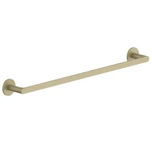 Fantini Icona 600 Towel Rail - Matte British Gold PVD 93P6H807 by Fantini, a Bathroom Accessories for sale on Style Sourcebook