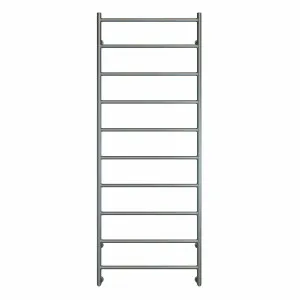 Hydrotherm TR3 Electric Towel Rail Brushed Nickel TR3800BN by Hydrotherm, a Towel Rails for sale on Style Sourcebook