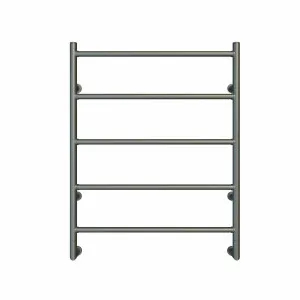 Hydrotherm TR1 Electric Towel Rail Brushed Nickel TR1800BN by Hydrotherm, a Towel Rails for sale on Style Sourcebook