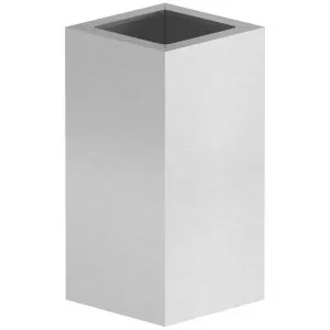 Fantini Linea Wall Mounted Tumbler - Brushed Stainless Steel 92937770 by Fantini, a Bathroom Accessories for sale on Style Sourcebook