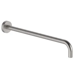 Fantini Soho 345 Wall Shower Arm - Raw Metal PVD 86Q88027F by Fantini, a Showers for sale on Style Sourcebook