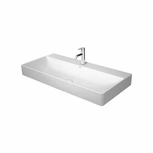 Duravit DuraSquare Washbasin 2353100041-P by Duravit, a Basins for sale on Style Sourcebook