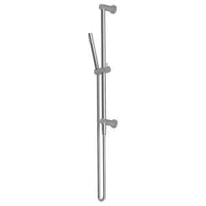 Rogerseller Tonic Baton Shower on Integrated Rail - Chrome 3506004001 by Rogerseller, a Showers for sale on Style Sourcebook