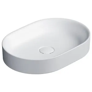 Catalano Horizon 50x35 Countertop Basin - Matte White 150AHZBM by Catalano, a Basins for sale on Style Sourcebook
