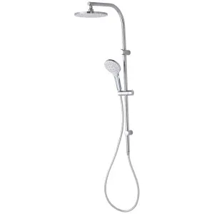 Oliveri Rome Dual Shower Set - Chrome RO36341CR by Oliveri, a Showers for sale on Style Sourcebook