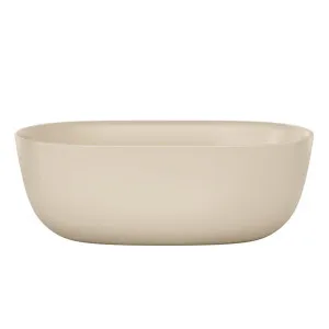 Kaldewei Oyo Duo 1730 Freestanding Bath - Warm Beige 01-1051-4035-0661 by Kaldewei, a Bathtubs for sale on Style Sourcebook