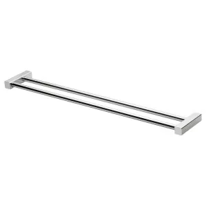 Sussex Taps Suba 900mm Double Towel Rail - Chrome BTRD900 by Sussex Taps, a Bathroom Accessories for sale on Style Sourcebook