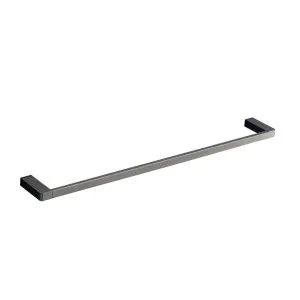 Rogerseller Eon 650mm Towel Rail - Graphite 3435000405 by Rogerseller, a Bathroom Accessories for sale on Style Sourcebook