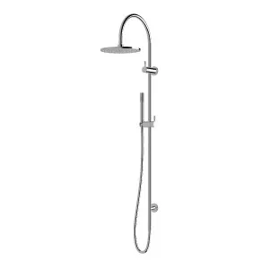 Sussex Taps Voda Twin Rail Shower - Chrome VTRS-00 by Sussex Taps, a Showers for sale on Style Sourcebook