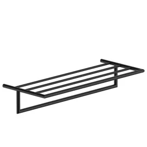 Fantini Young Towel Rack - Matte Black 96137615 by Fantini, a Bathroom Accessories for sale on Style Sourcebook