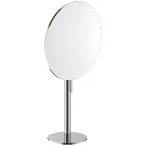 Fantini Young Freestanding Mirror- Chrome 96027655 by Fantini, a Mirrors for sale on Style Sourcebook