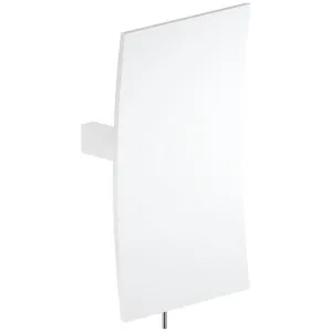 Fantini Linea Young Wall Mirror - Brushed Stainless Steel 92937756 by Fantini, a Mirrors for sale on Style Sourcebook