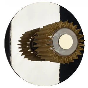 DCW Editions In The Sun 270 Sconce Light - Silver and Gold ITSS270SIGO by DCW Editions, a Lighting for sale on Style Sourcebook